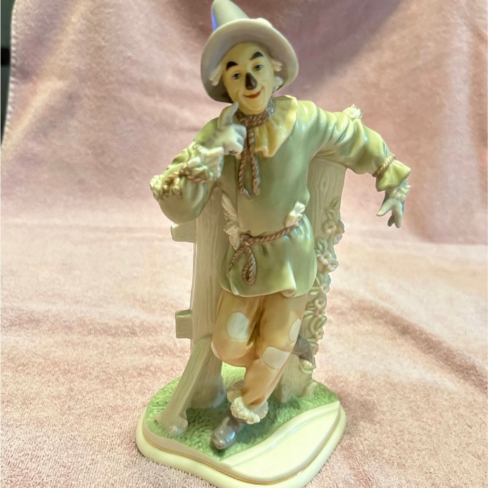 Lenox Wizard of Oz Scarecrow